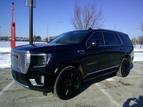 Used 2022 GMC Yukon Denali image 23