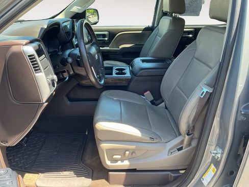 Used 2017 Chevrolet Silverado 1500 LT w/ Texas Edition RWD image 10