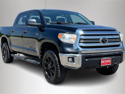 Used 2017 Toyota Tundra SR5