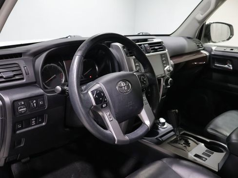Used 2023 Toyota 4Runner Limited AWD/4WD image 16