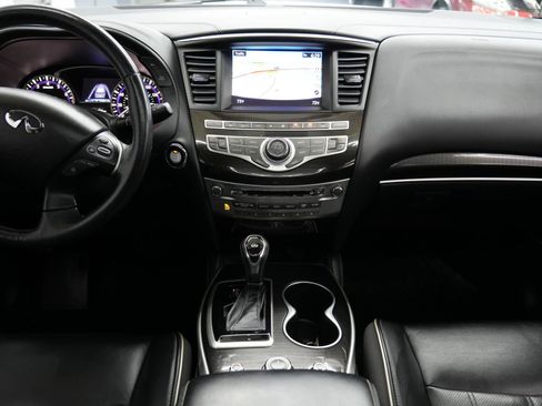 Used 2017 INFINITI QX60 AWD w/ Premium Plus Package image 11