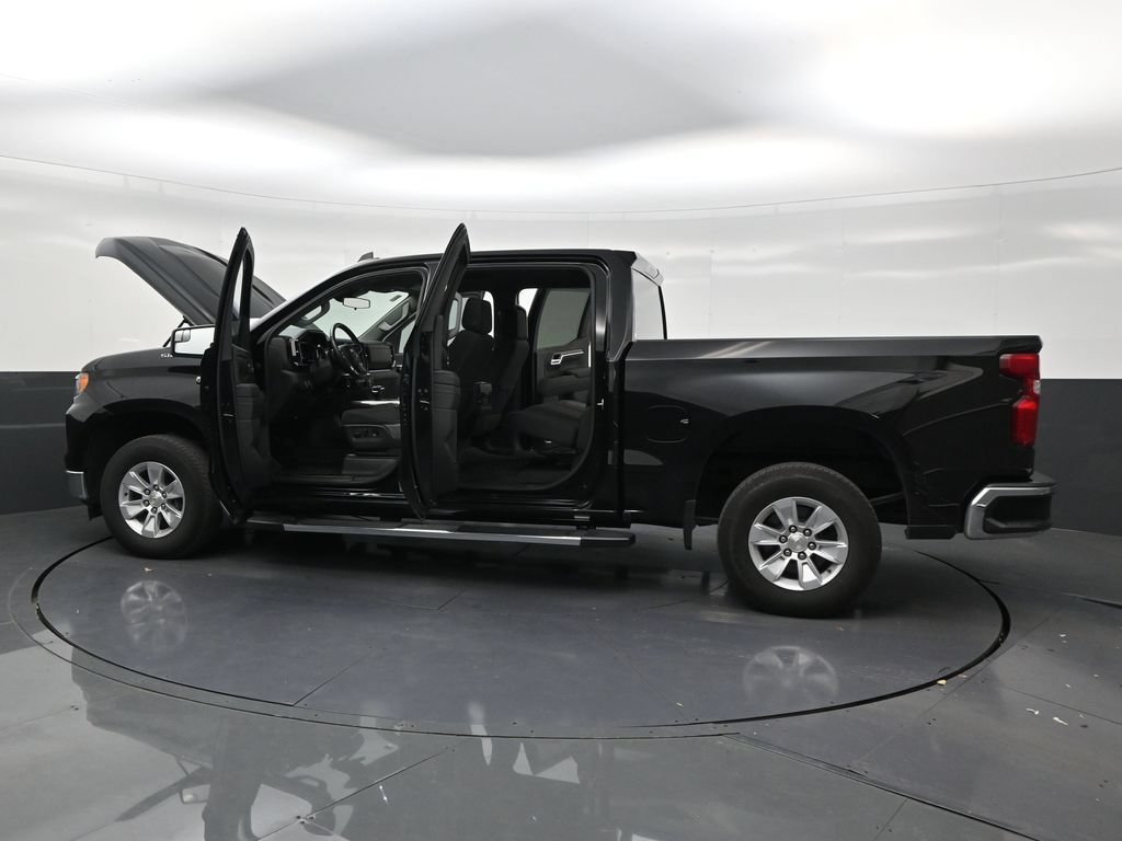Used 2023 Chevrolet Silverado 1500 LT RWD image 30