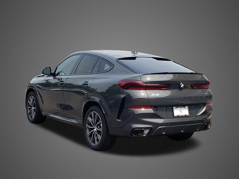 New 2027 BMW X6 M60i AWD/4WD image 8