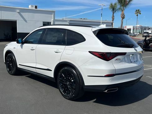 New 2026 Acura MDX A-Spec image 8