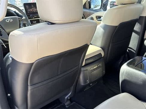 Certified 2023 INFINITI QX80 Premium Select w/ Cargo Package image 13