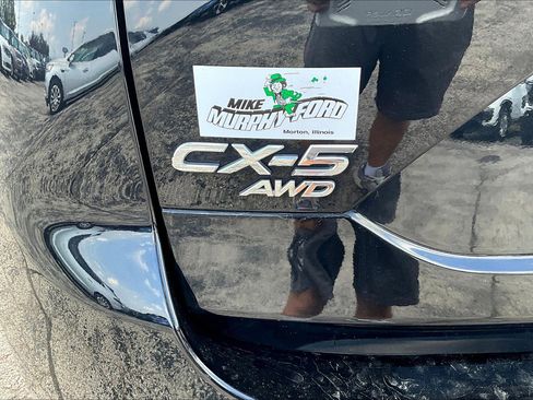 Used 2017 MAZDA CX-5 Grand Touring image 6