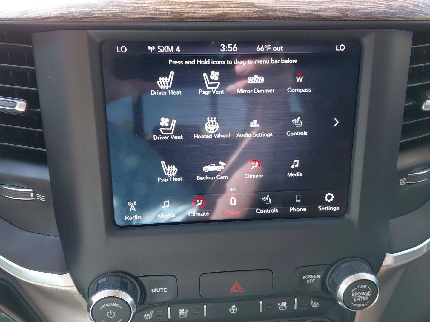 Used 2020 RAM 1500 Laramie AWD/4WD image 30
