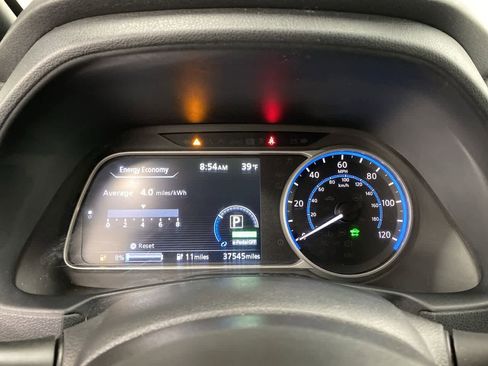 Used 2020 Nissan Leaf SV w/ SV All Weather Package image 29