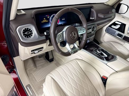 Certified 2024 Mercedes-Benz G 63 AMG G 63 AMG image 9