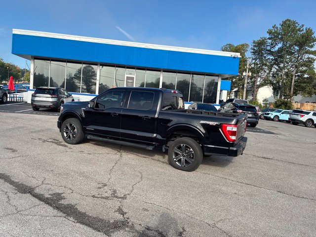 Used 2023 Ford F150 Lariat w/ Equipment Group 502A High AWD/4WD image 24