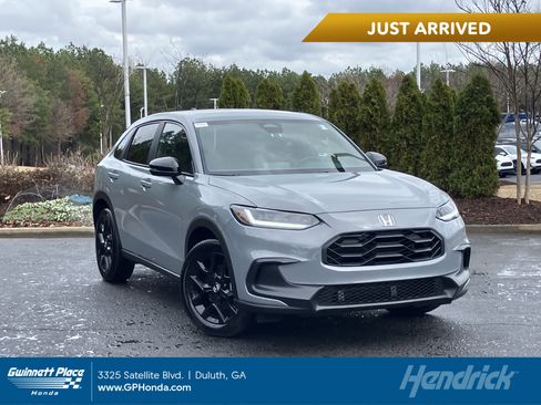 Used 2025 Honda HR-V Sport image 1