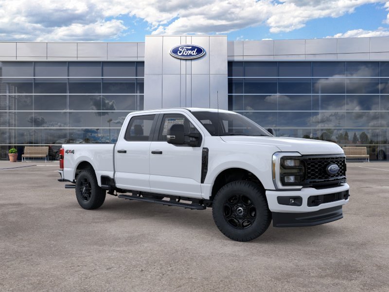 New 2026 Ford F250 XL w/ STX Appearance Package AWD/4WD image 7