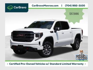 Certified 2025 GMC Sierra 1500 AT4 AWD/4WD 360° Tour