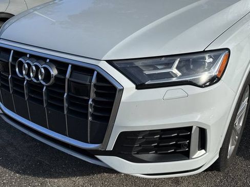 Used 2022 Audi Q7 3.0T Premium Plus AWD/4WD image 7