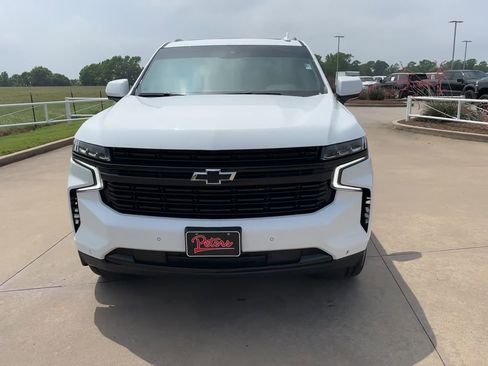 Used 2023 Chevrolet Tahoe RST RWD image 4