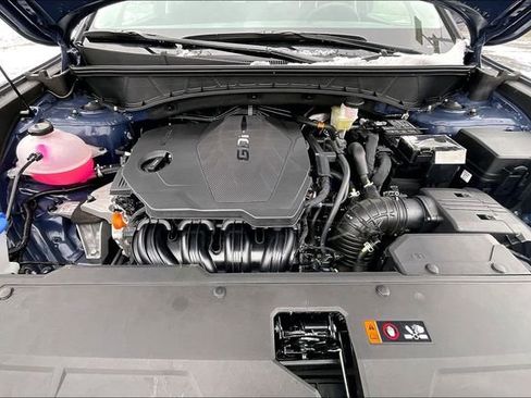 Certified 2025 Hyundai Tucson SEL image 11