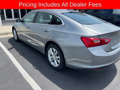 Used 2025 Chevrolet Malibu LT FWD image 17