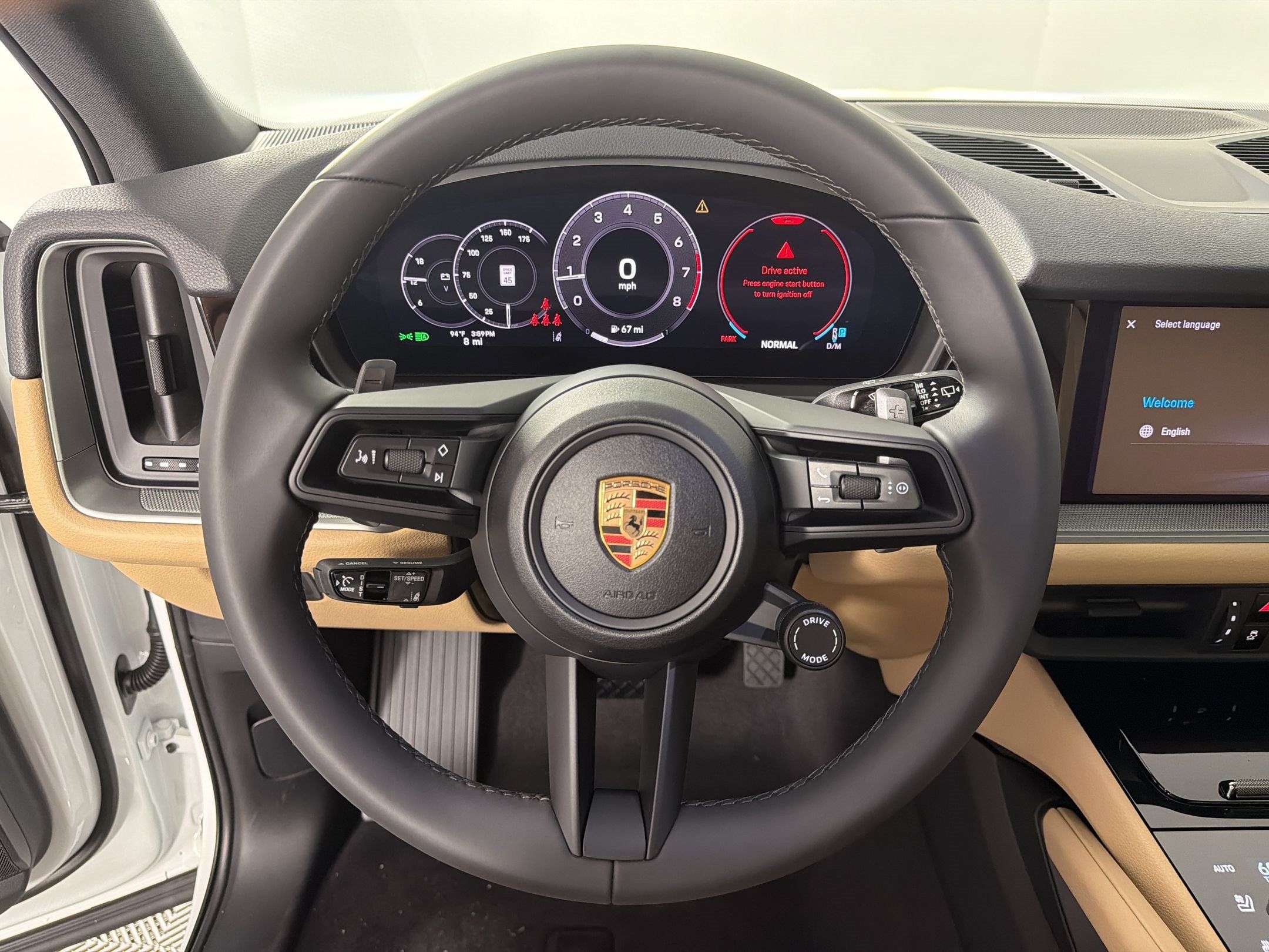 Used 2026 Porsche Cayenne AWD/4WD image 11