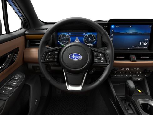 New 2026 Subaru Outback Touring XT AWD/4WD image 22