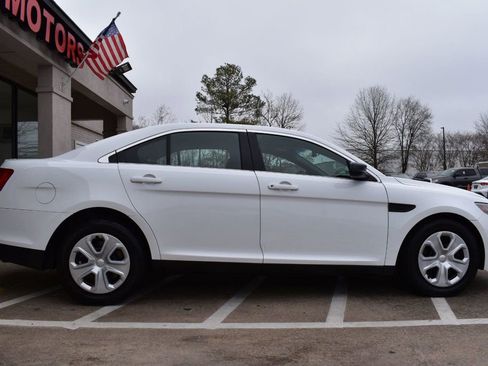Used 2014 Ford Taurus Police Interceptor AWD image 6