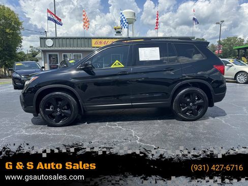 Used 2021 Honda Passport Elite image 1