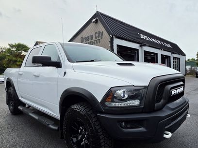 Used 2018 RAM 1500 Rebel w/ Luxury Group