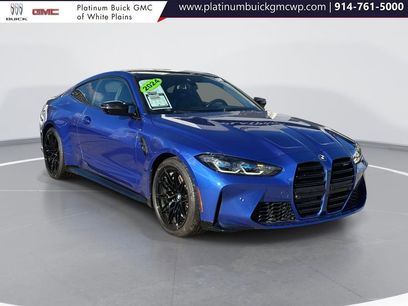 Used 2024 BMW M4 xDrive Competition w/ Executive Package