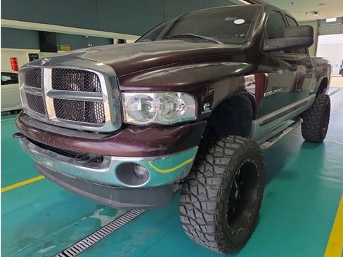 Used 2004 Dodge Ram 2500 Truck SLT w/ Trailer Tow Group AWD/4WD image 1