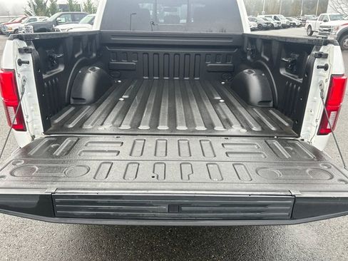 Certified 2020 Ford F150 King Ranch w/ Equipment Group 601A Luxury image 34