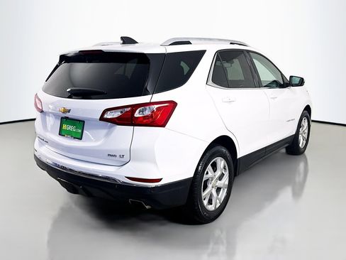 Used 2018 Chevrolet Equinox LT image 10