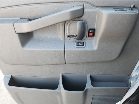 New 2025 Chevrolet Express 2500 Extended w/ Driver Convenience Package image 25