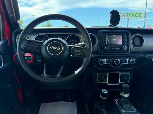 Used 2019 Jeep Wrangler Unlimited Sport AWD/4WD image 26