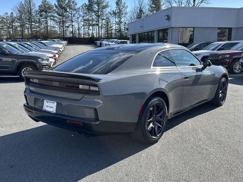 New 2026 Dodge Charger Scat Pack w/ Blacktop Package image 3
