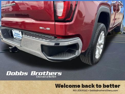 Used 2020 GMC Sierra 1500 SLE w/ SLE Value Package image 42
