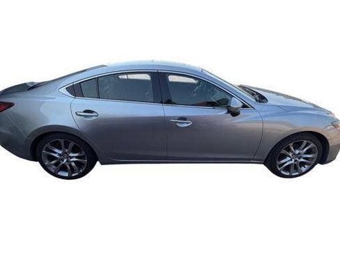 Used 2014 MAZDA MAZDA6 Grand Touring w/ GT Technology Package FWD image 7