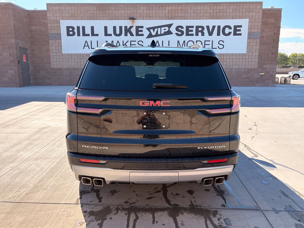 Used 2026 GMC Acadia Elevation FWD image 8