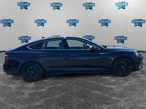 Used 2021 Audi A5 2.0T Premium Plus w/ Premium Plus image 6