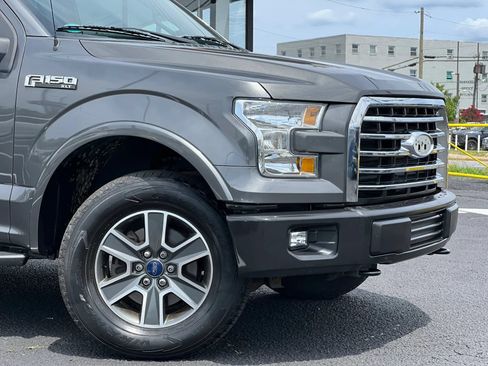 Used 2016 Ford F150 XLT w/ Equipment Group 302A Luxury AWD/4WD image 2