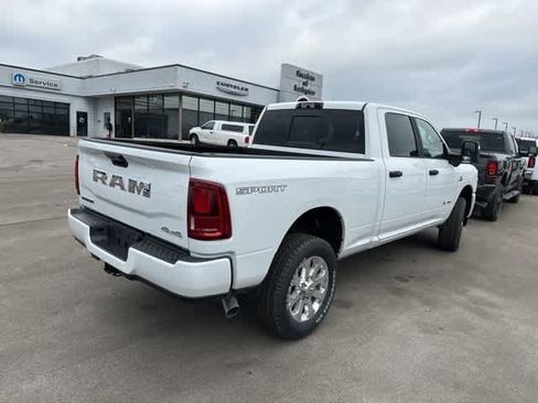 New 2026 RAM 2500 Big Horn image 15