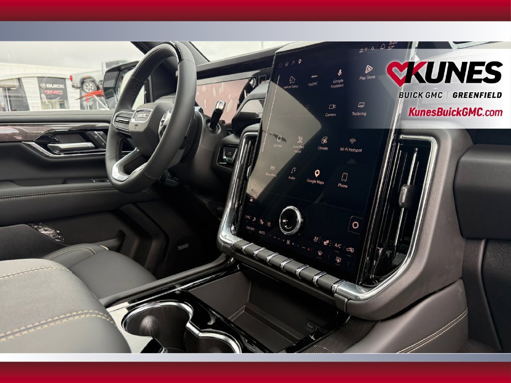 New 2027 GMC Yukon Elevation w/ Elevation Premium Package AWD/4WD image 43