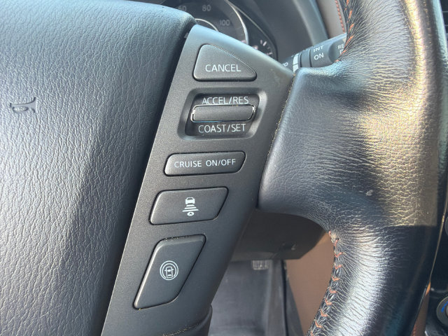 Used 2020 Nissan Armada Platinum w/ Platinum Reserve Package RWD image 29