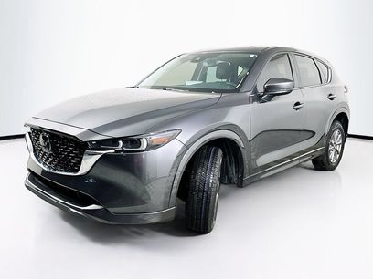 Used 2024 MAZDA CX-5 AWD 2.5 S w/ Preferred Package