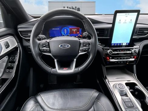Used 2021 Ford Explorer ST w/ ST Street Pack image 15