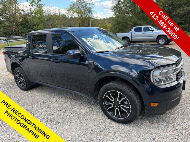 Used 2023 Ford Maverick Lariat w/ Lariat Luxury Package FWD image 1