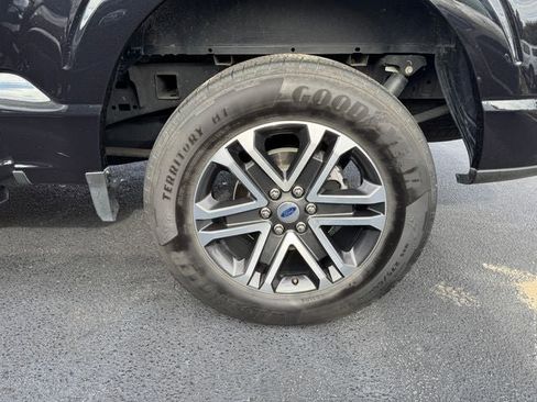 Used 2023 Ford F150 XL w/ STX Appearance Package image 10