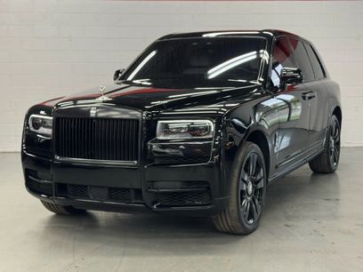 Used 2021 Rolls-Royce Cullinan