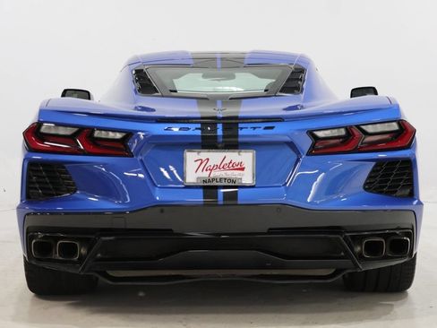 Used 2020 Chevrolet Corvette Stingray Coupe RWD image 7