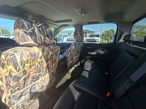 Used 2015 Chevrolet Silverado 1500 LTZ Z71 w/ LTZ Plus Package image 16