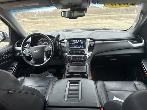 Used 2016 Chevrolet Suburban LTZ image 25