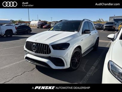 Used 2025 Mercedes-Benz GLE 63 AMG S